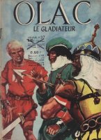 Sommaire Olac Le Gladiateur n° 37